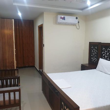 Dream Night Hotel Islamabad Exterior foto