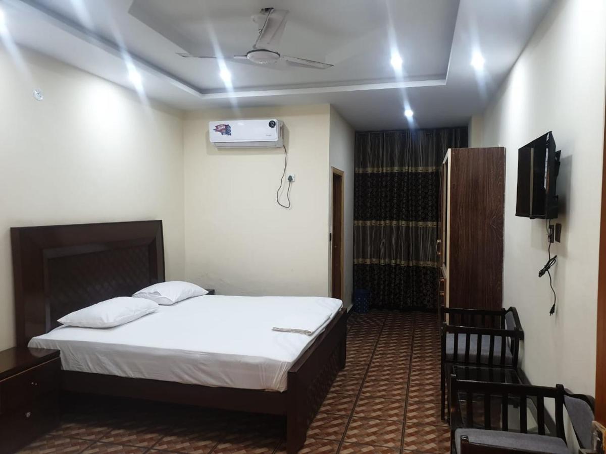 Dream Night Hotel Islamabad Exterior foto