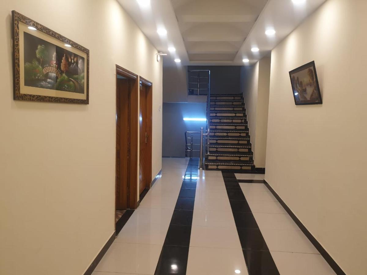 Dream Night Hotel Islamabad Exterior foto