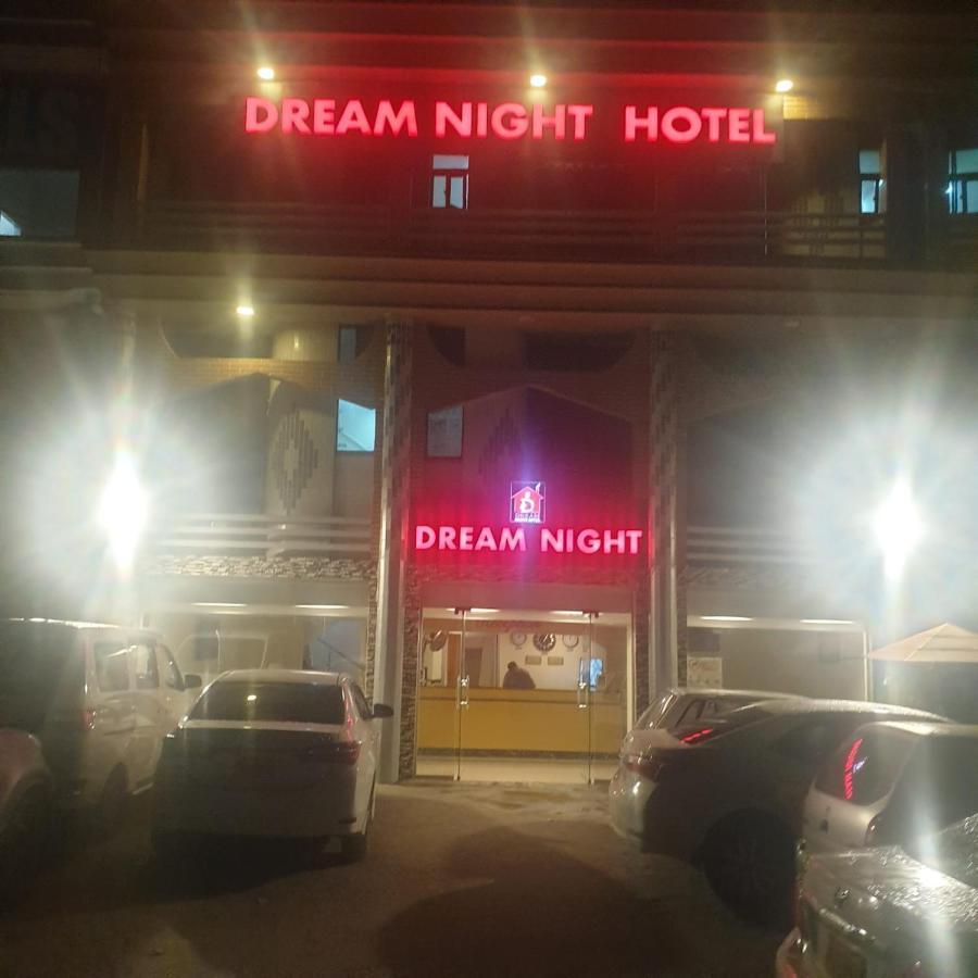 Dream Night Hotel Islamabad Exterior foto